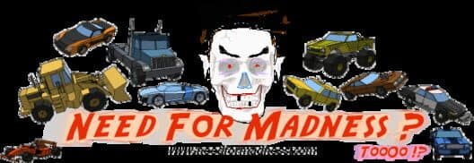 Need For Madness 2 cover art