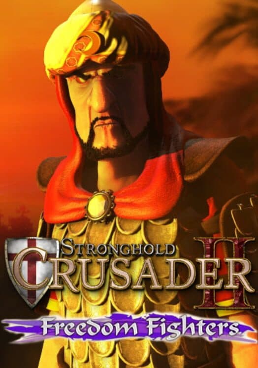 Stronghold Crusader II: Freedom Fighters mini-campaign cover art