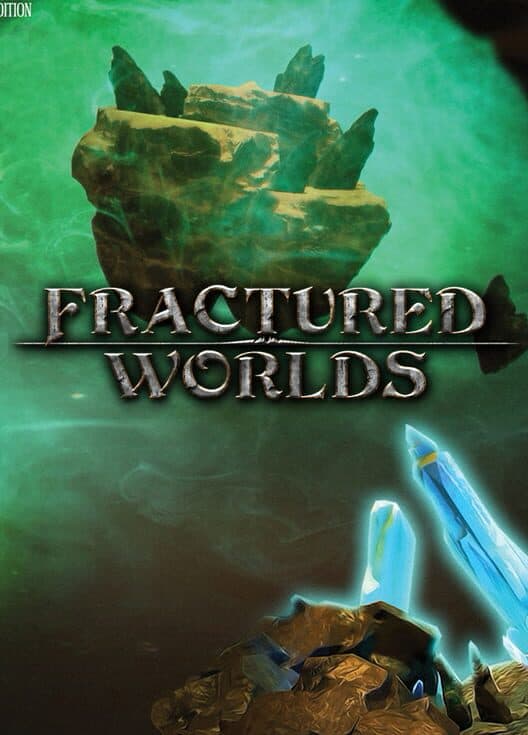 Victor Vran: Fractured Worlds cover art