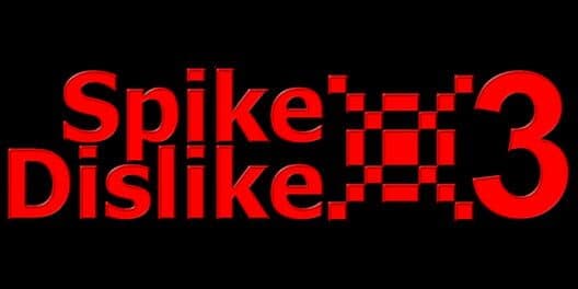 SpikeDislike 3 cover art