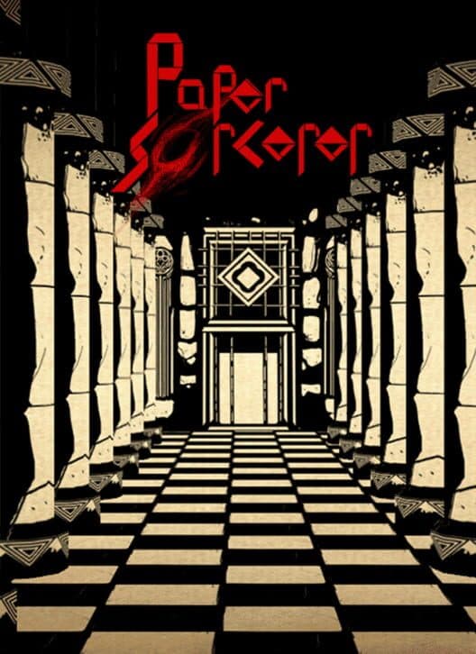 Paper Sorcerer cover art