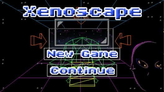 Xenoscape cover art