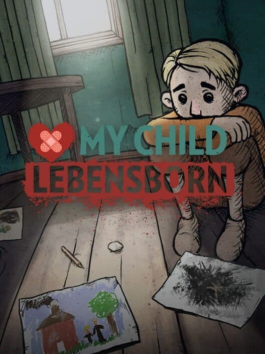 My Child: Lebensborn cover art