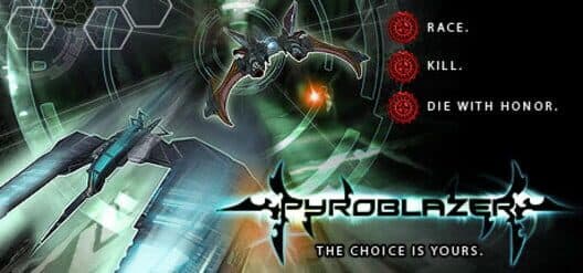 Pyroblazer cover art