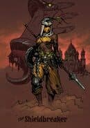 Darkest Dungeon: The Shieldbreaker