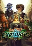 Hearthstone: The League of Explorers