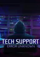 Tech Support: Error Unknown