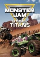 Monster Jam Steel Titans
