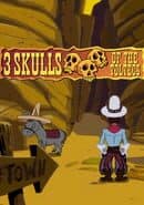 Fenimore Fillmore: 3 Skulls of the Toltecs cover art