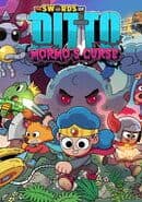 The Swords of Ditto: Mormo's Curse cover art