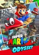 Super Mario Odyssey