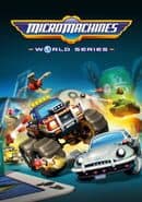 Micro Machines World Series