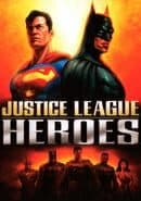 Justice League Heroes