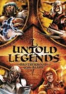 Untold Legends: Brotherhood of the Blade