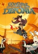 Goodbye Deponia