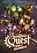 SteamWorld Quest: Hand of Gilgamech