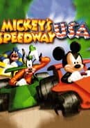 Mickey's Speedway USA
