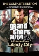 Grand Theft Auto IV: Complete Edition