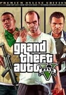 Grand Theft Auto V: Premium Online Edition