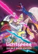 Lichtspeer: Double Speer Edition