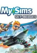 MySims SkyHeroes cover art