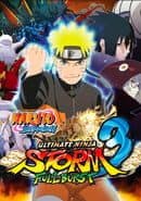 Naruto Shippuden: Ultimate Ninja Storm 3 Full Burst