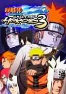 Naruto Shippuden: Ultimate Ninja Heroes 3