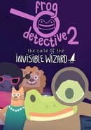 Frog Detective 2: The Case of the Invisible Wizard