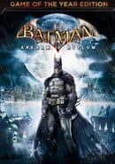 Batman: Arkham Asylum - Game of the Year Edition