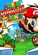 Mario Pinball Land