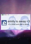Emily is Away <3