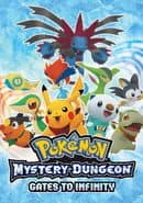 Pokémon Mystery Dungeon: Gates to Infinity