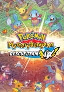 Pokémon Mystery Dungeon: Rescue Team DX