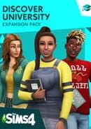The Sims 4: Discover University