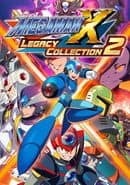 Mega Man X Legacy Collection 2 cover art