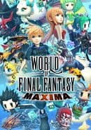 World of Final Fantasy: Maxima