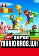 New Super Mario Bros. Wii