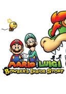 Mario & Luigi: Bowser's Inside Story