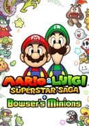 Mario & Luigi: Superstar Saga + Bowser's Minions
