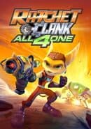 Ratchet & Clank: All 4 One