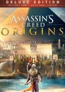 Assassin's Creed: Origins - Deluxe Edition