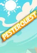 Pesterquest cover art