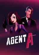 Agent A: A Puzzle In Disguise