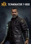 Mortal Kombat 11: Terminator T-800