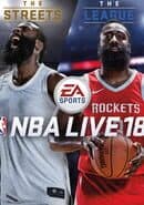 NBA Live 18 cover art