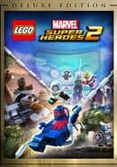 LEGO Marvel Super Heroes 2: Deluxe Edition