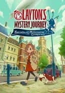 Layton's Mystery Journey: Katrielle and the Millionaire's Conspiracy