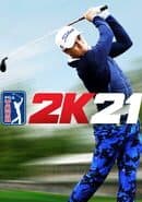 PGA Tour 2K21
