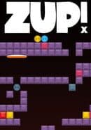 Zup! X cover art