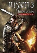 Risen 3: Titan Lords - Enhanced Edition cover art